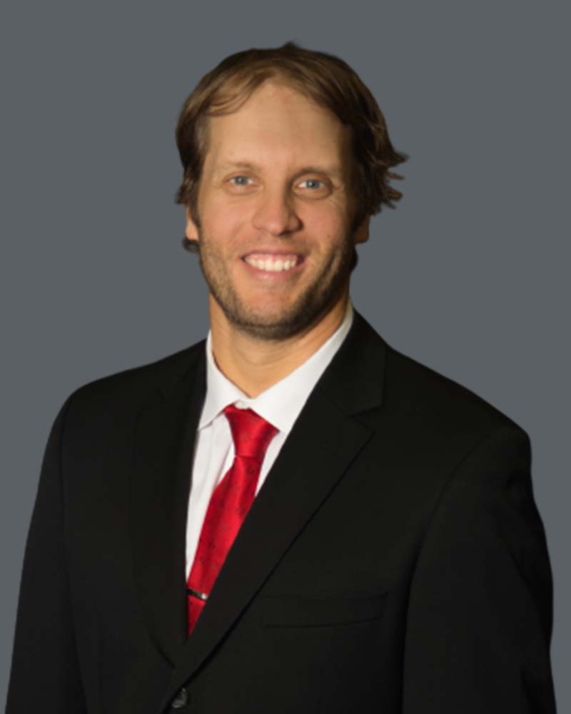 Cole Weber, Head Coach image